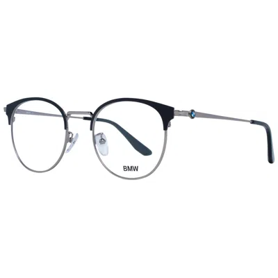 Bmw Unisex' Spectacle Frame  Bw5010 51014 Gbby2 In Gold