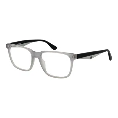 Bmw White Men Glasses Frame In Gray