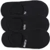 Bn3th 3-pack Classic No-show Socks In Black