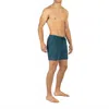 Bn3th Agua Volley 2n1 Short In Cascade In Green