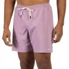 Bn3th Agua Volley 2n1 Short In Grape Purple In Pink