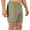 Bn3th Agua Volley 2n1 Short In Pine In Green