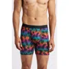 Bn3th Classic Icon Boxer Briefs In Hawaii-5-0-ombre