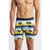 Bn3th Classic Icon Boxer Briefs In Playa Van-illuminating