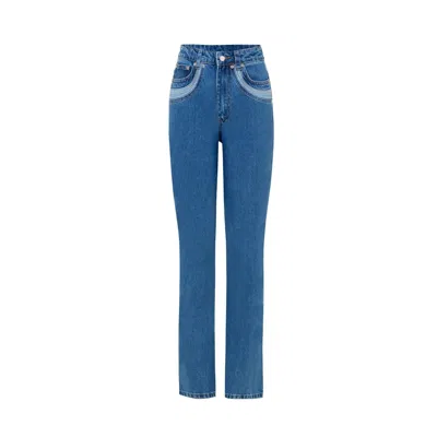Bo&po Blue Gladys Jeans