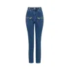 Bo&po Blue Jake Jeans In Blue