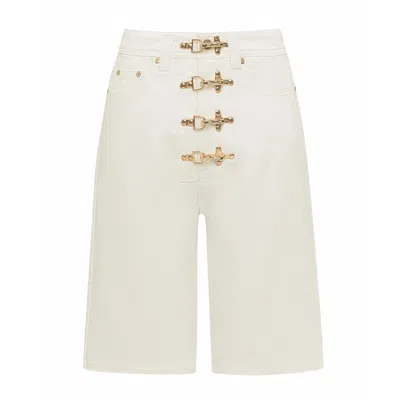 Bo&po Gold Gaia Bermuda Short