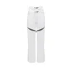 Bo&po Jannis Jeans White In White