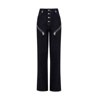 Bo&po Perry Jeans Dark Blue