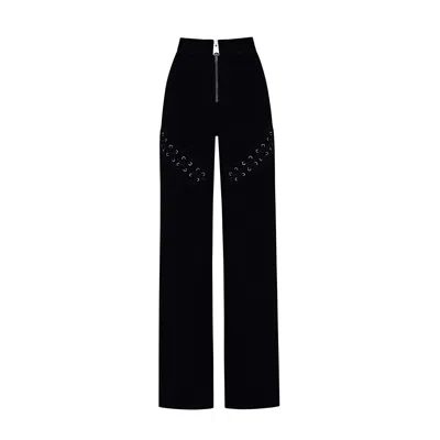 Bo&po Women's Enzo Trackpants Black