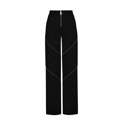 Bo&po Women's Rebeca Trackpants Black