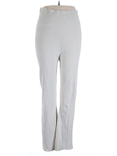 Pre-owned Bo+tee Active Pants In Gray