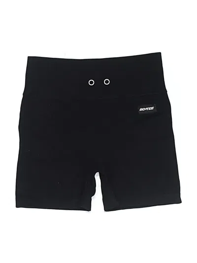 Pre-owned Bo+tee Athletic Shorts In Black