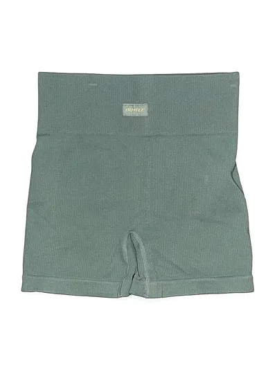 Pre-owned Bo+tee Athletic Shorts In Teal