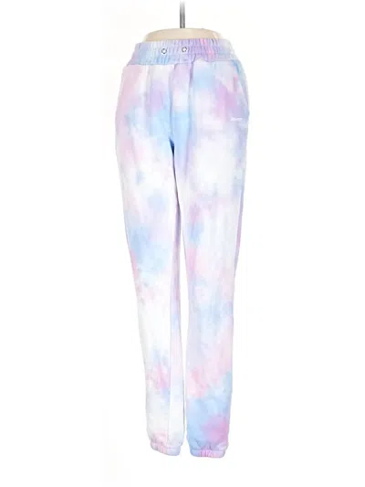 Pre-owned Bo+tee Casual Pants In Blue