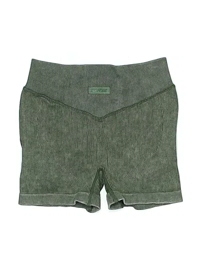 Pre-owned Bo+tee Shorts In Green