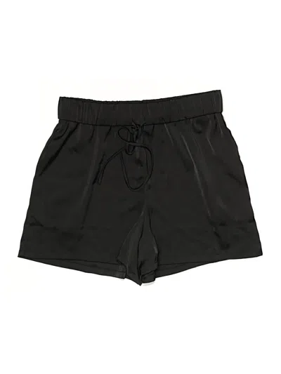 Pre-owned Boa Athletic Shorts In Black