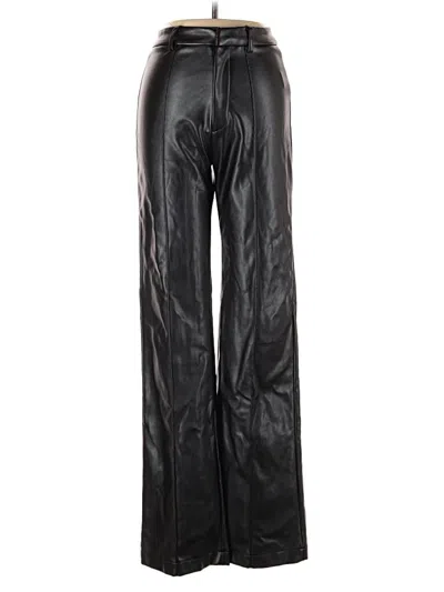 Pre-owned Boa Casual Pants In Black