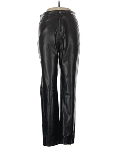 Boa Casual Pants In Black