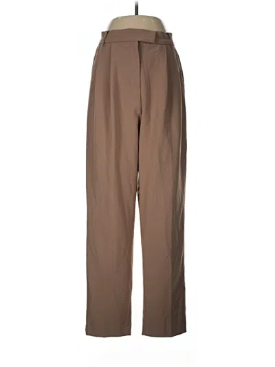 Pre-owned Boa Casual Pants In Brown