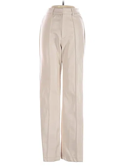 Pre-owned Boa Casual Pants In Ivory