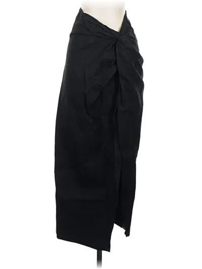 Pre-owned Boa Formal Skirt In Black