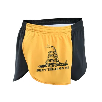 Boa Men's 1" Elite Split Short In Don't Tread On Me In Multi