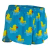 Boa Men's 1" Elite Split Short In Rubber Duckie