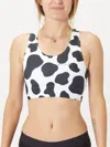Boa Performance Sports Bra In Moo