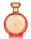 Boadicea The Victorious 3.4 Oz. Rose Sapphire Ruby Collection Perfume In Transparent