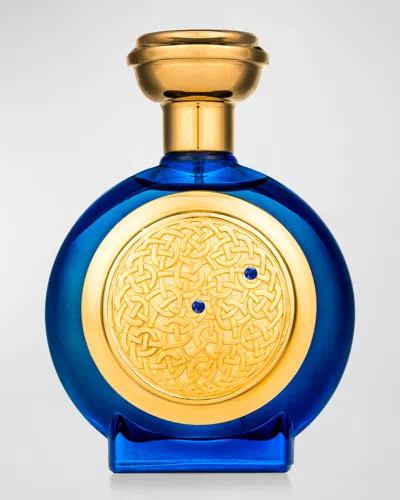 Boadicea The Victorious Blue Sapphire Supercharged Eau De Parfum, 3.4 Oz. In White