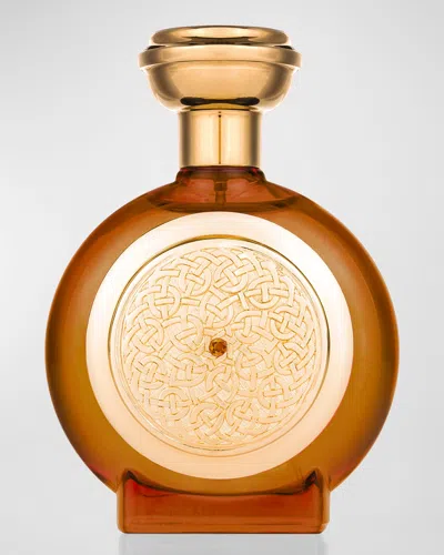 Boadicea The Victorious Tobacco Sapphire Eau De Parfum, 3.4 Oz. In White