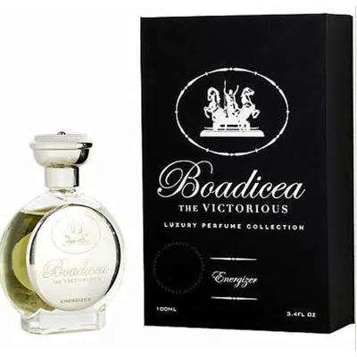 Boadicea The Victorious Unisex Energizer Edp Spray 3.4 oz Fragrances 5060215060997 In White