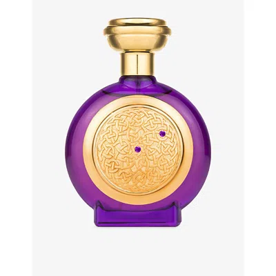 Boadicea The Victorious Womens Violet Sapphire Supercharged Eau De Parfum 100ml