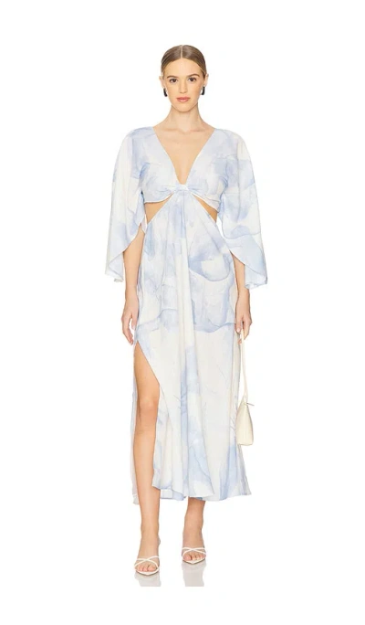 BOAMAR AVALON LONG DRESS