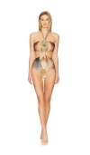 Boamar Egeo One Piece In Bouquet
