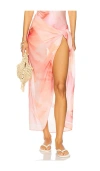 Boamar Karmi Sarong Pareo In Pink