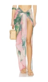Boamar Karmi Sarong Pareo In Multi