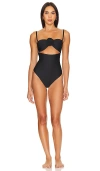 Boamar Love One Piece In Black