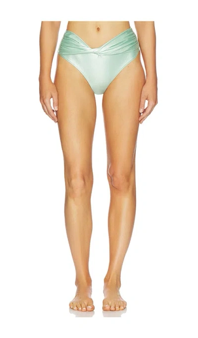 Boamar Makan Bikini Bottom In Green
