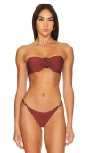 Boamar Makis Top In Brunette