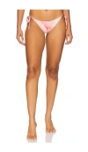 Boamar Naos Bikini Bottom In Pink