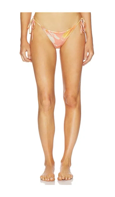 Boamar Naos Bikini Bottom In Pink