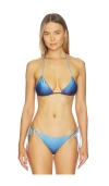 Boamar Naos Bikini Top In Pattern