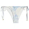 Boamar Naos Low Rise Bikini Bottoms In Blossom