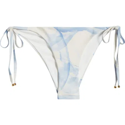 Boamar Naos Low Rise Bikini Bottoms In Blossom