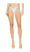 Boamar Niku Bikini Bottom In Pink