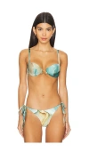 Boamar Nuria Top In Aura Swirl
