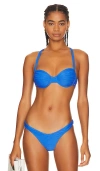 Boamar Rauw Top In Island Blue