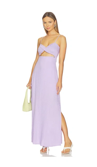 Boamar Rosmery Dress In Lilac